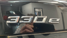 BMW 3 Series 330e M Sport 4dr Step Auto [Pro Pack] Saloon